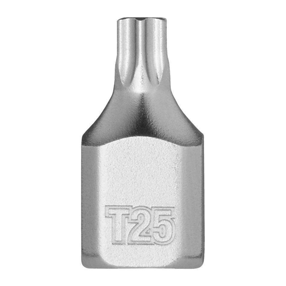 Milwaukee 4932500466 Bitkappe 1/4″ T25 Torx kurz 