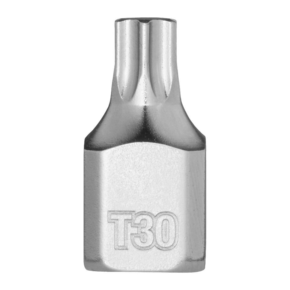 Milwaukee 4932500468 Bitkappe 1/4″ T30 Torx kurz 
