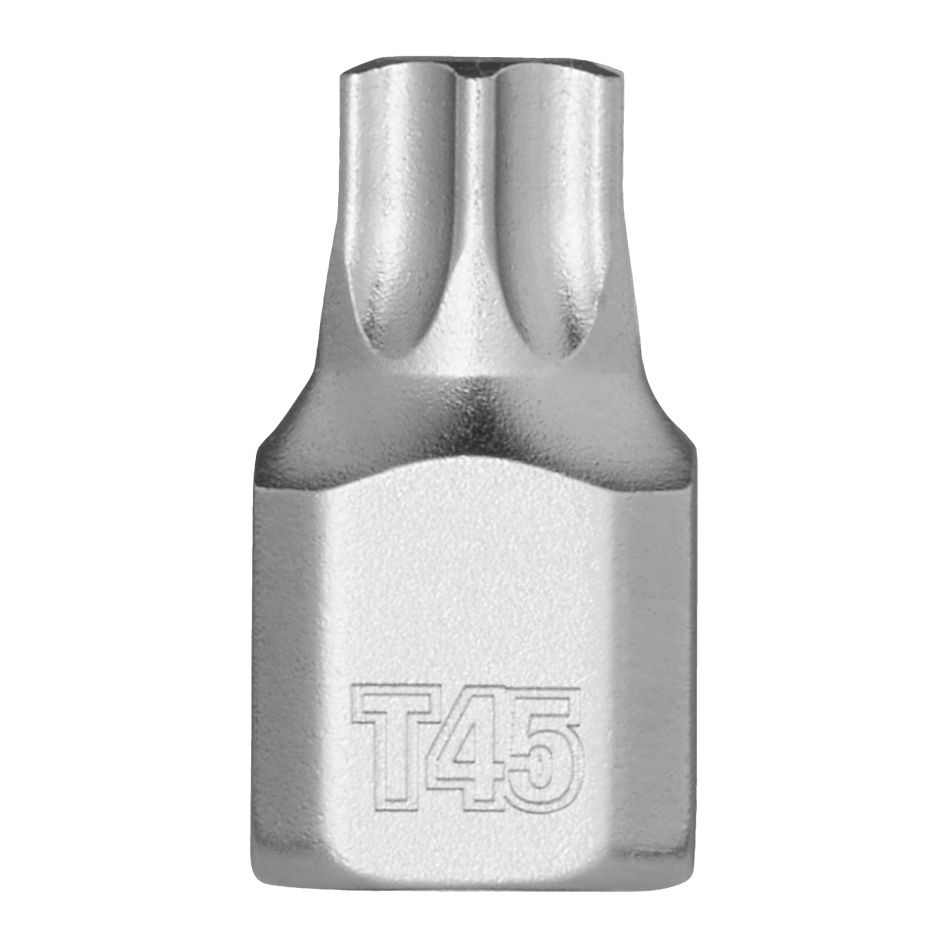 Milwaukee 4932500470 Bitkappe 1/4″ T45 Torx kurz 