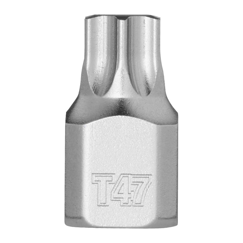 Milwaukee 4932500471 Bitkappe 1/4″ T47 Torx kurz 