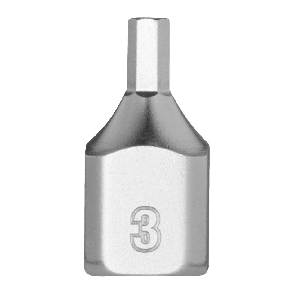 Milwaukee 4932500475 Bitkappe 1/4″ 3 mm Sechskant kurz