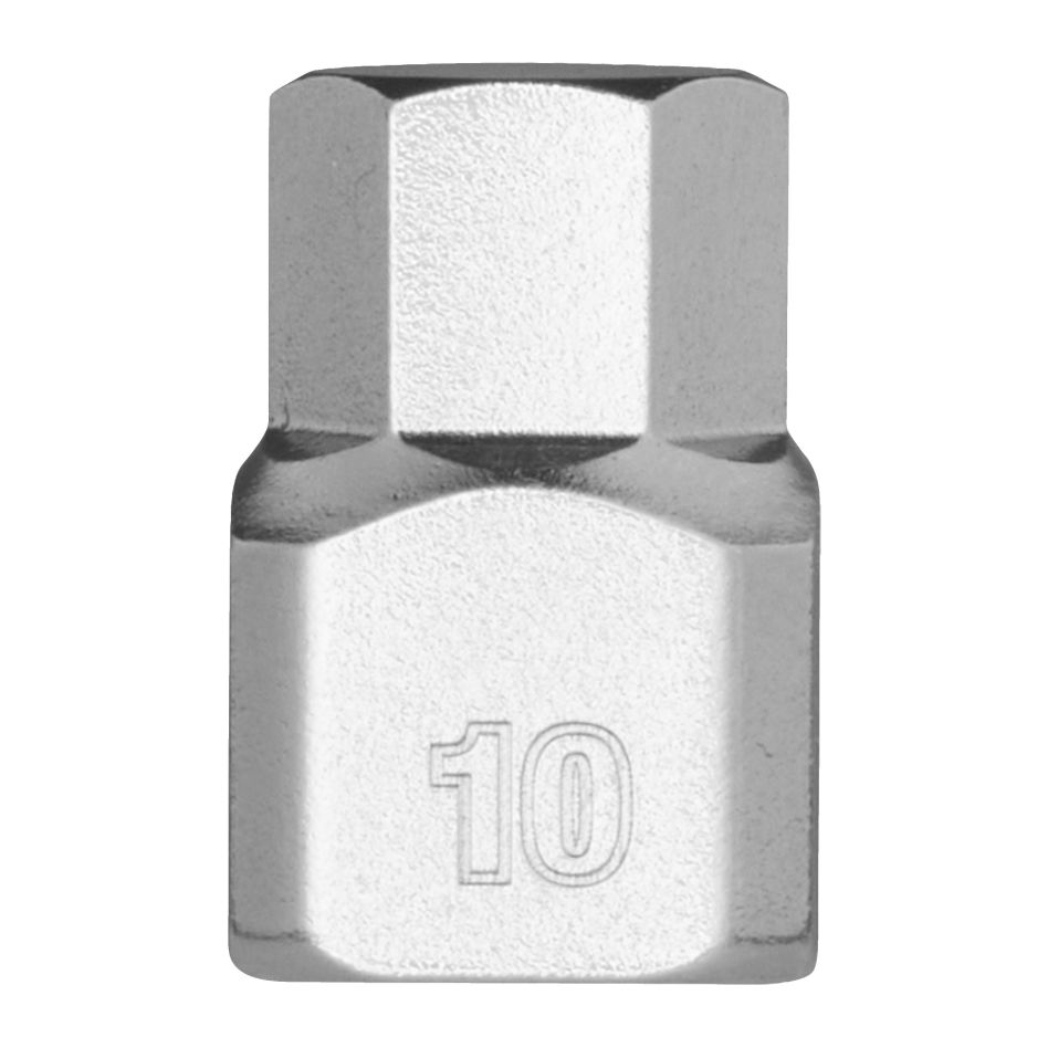 Milwaukee 4932500482 Bitkappe 1/4″ 10 mm Sechskant kurz