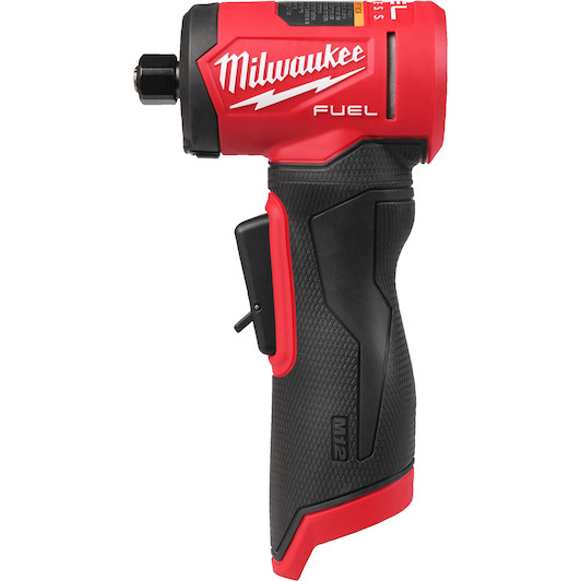 Milwaukee 4933500525 M12 FUEL™ FDGA2-522BA Akku-Winkelschleifer mit variabler Drehzahl und Zubehörset 1x 12V 2.5Ah 1x 12V 5.0Ah Akku und Ladegerät in Tasche 