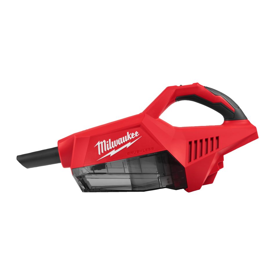 Milwaukee 4933500788 M18 Accu Compact Handstaubsauger Gen 2 exkl. Akku und Ladeger&auml;t im Karton