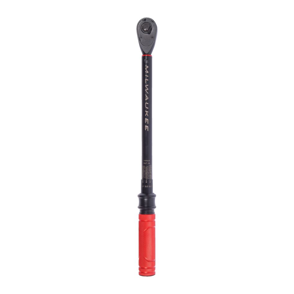 Milwaukee 4932500850 3/8&Prime; Klick-Schl&uuml;ssel 10-50 Nm