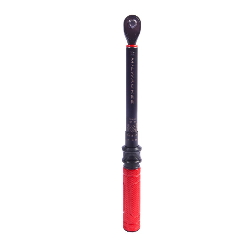 Milwaukee 4932500851 1/2&Prime; Klick-Schl&uuml;ssel 40-200 Nm