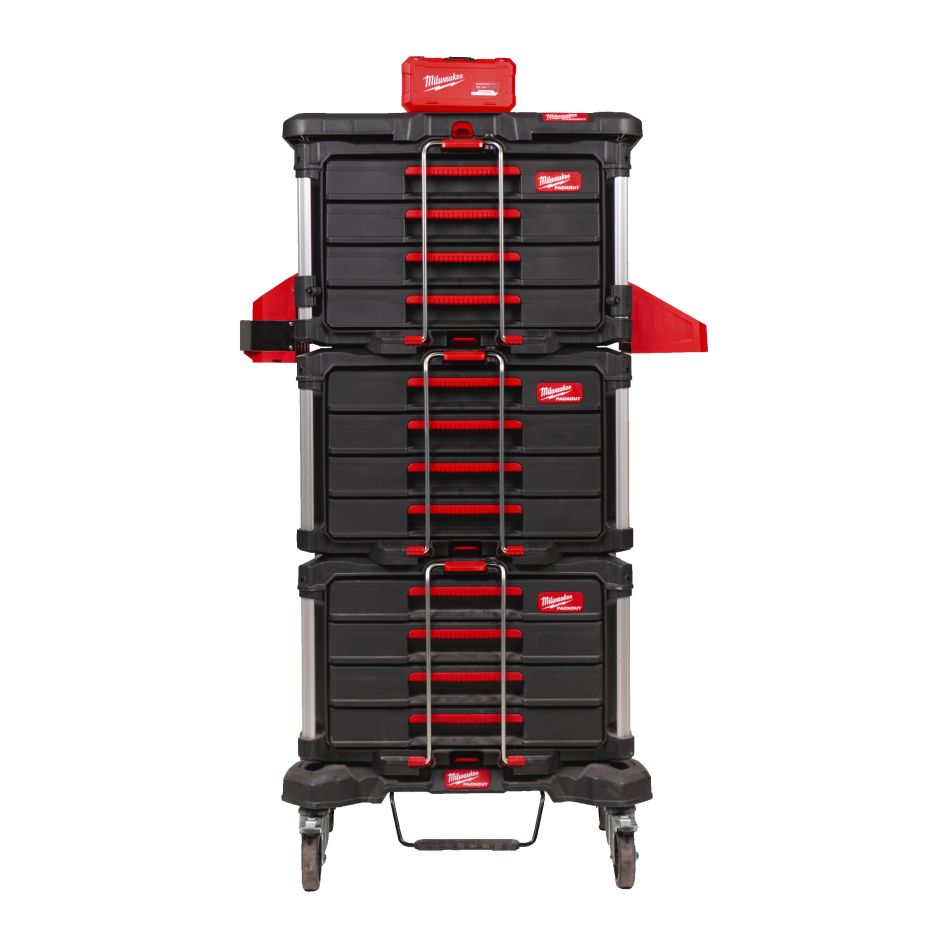 Milwaukee 4932501863 Master Mechanics Handwerkzeugset im PACKOUT 369-teilig
