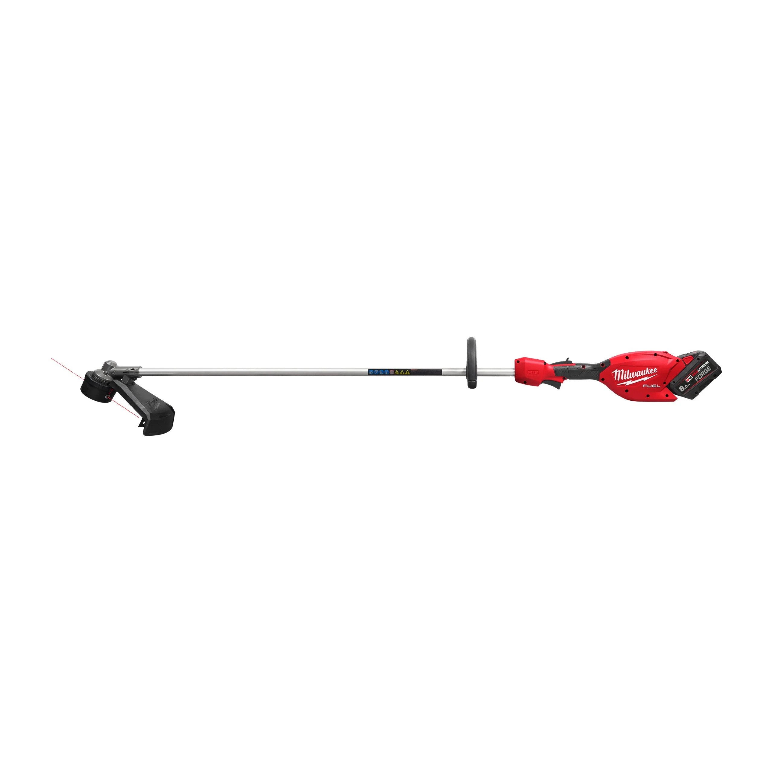 Milwaukee 4933502485 M18 FGTR-802 M18 FUEL&trade; Rasentrimmer 18 V, 8,0 Ah Li-Ion