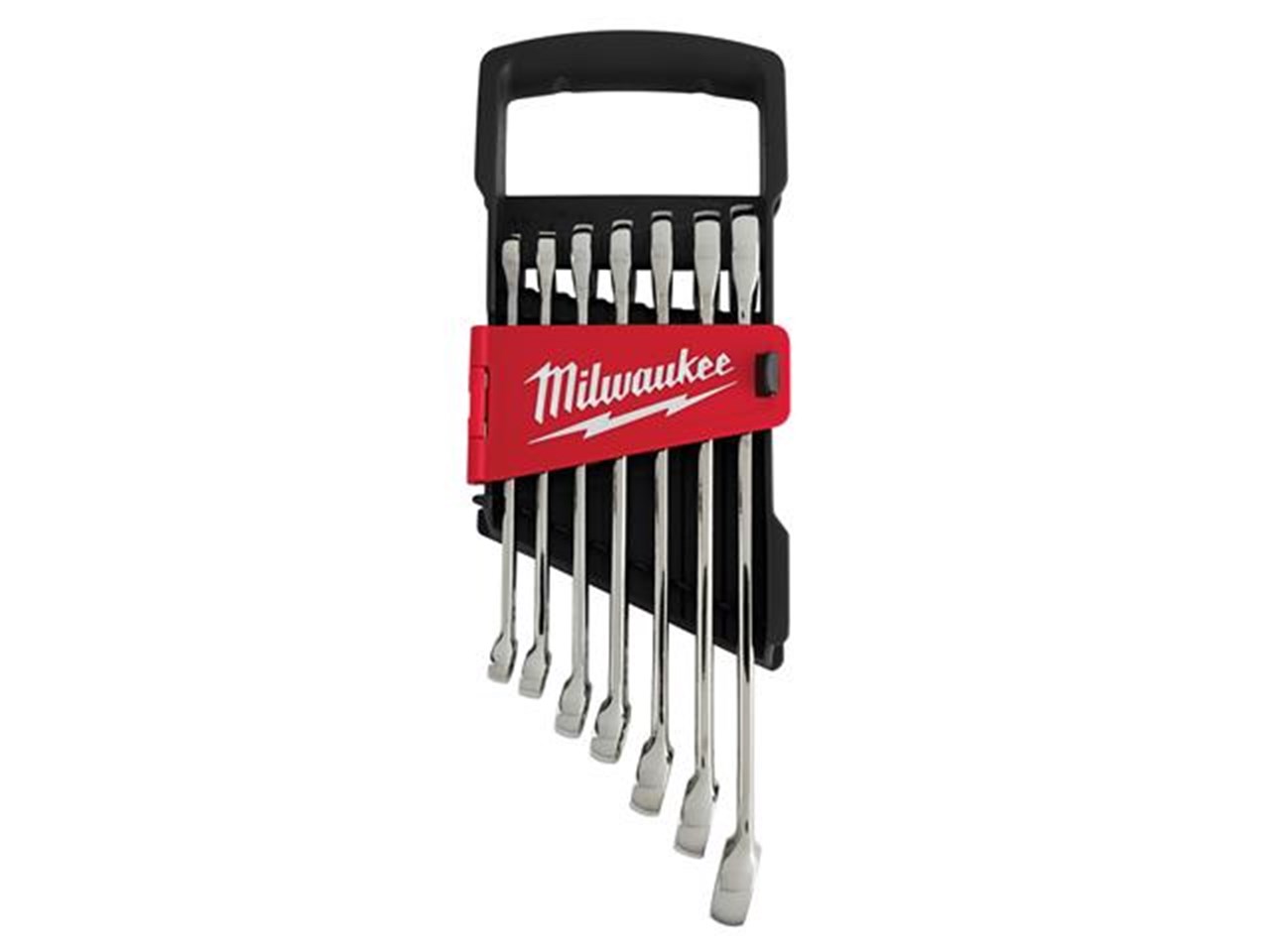 Milwaukee Zubehör 4932464993 Ringmaulschlüsselset 7 Teilig