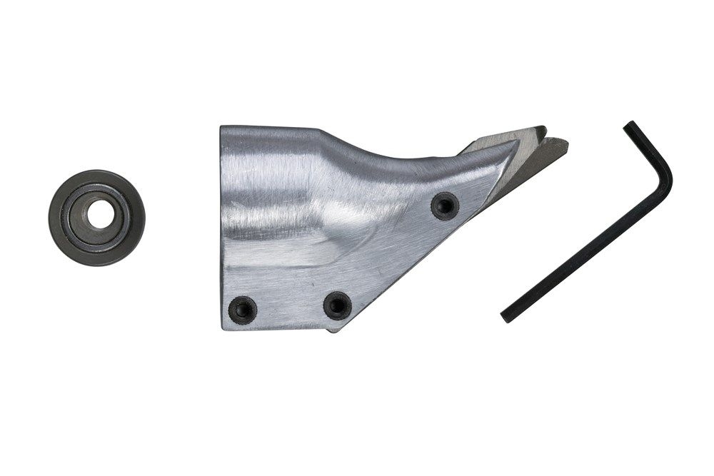 Milwaukee Zubehör 48080500 Ersatzmesserkopf für M18 BMS