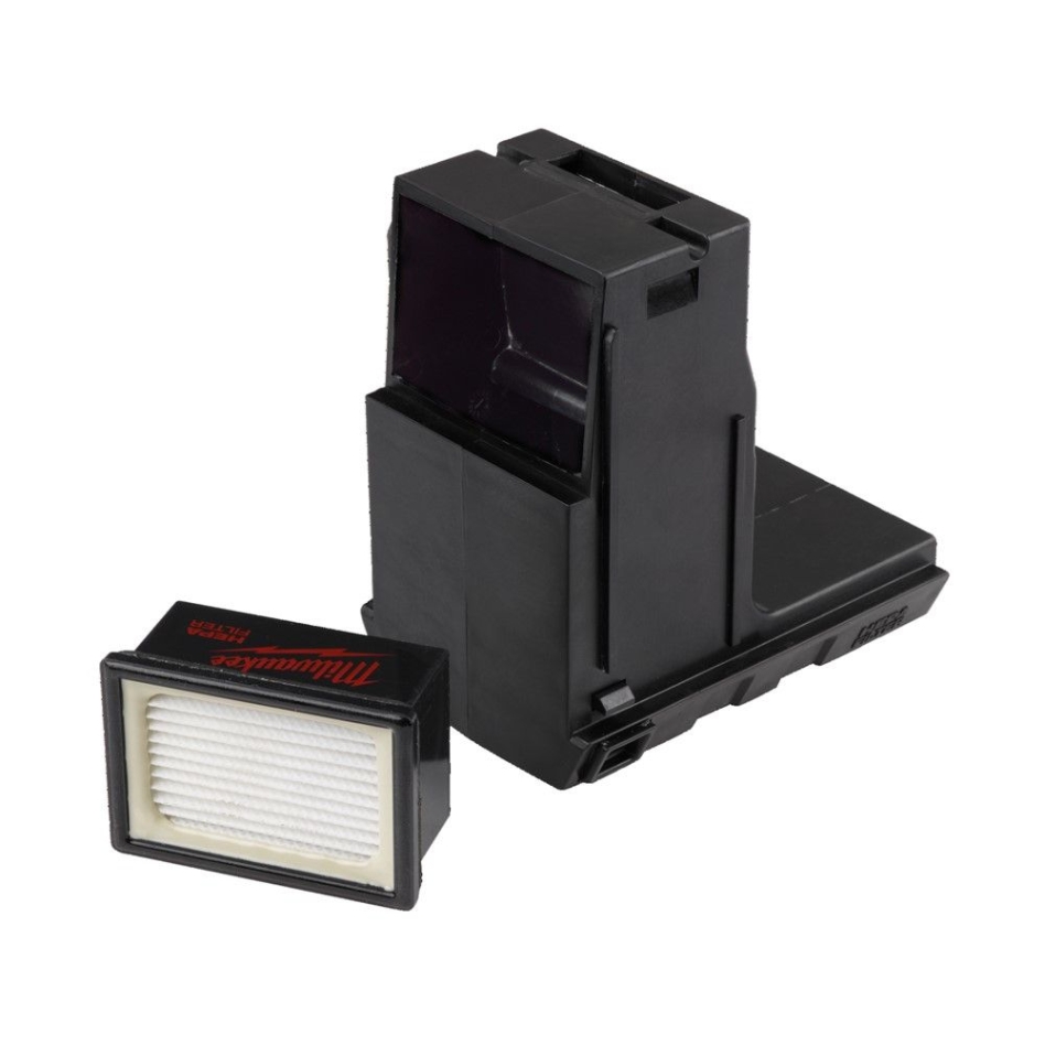 Milwaukee Zubehör 49902342 M18 & M28 Filterset (3-teilig)