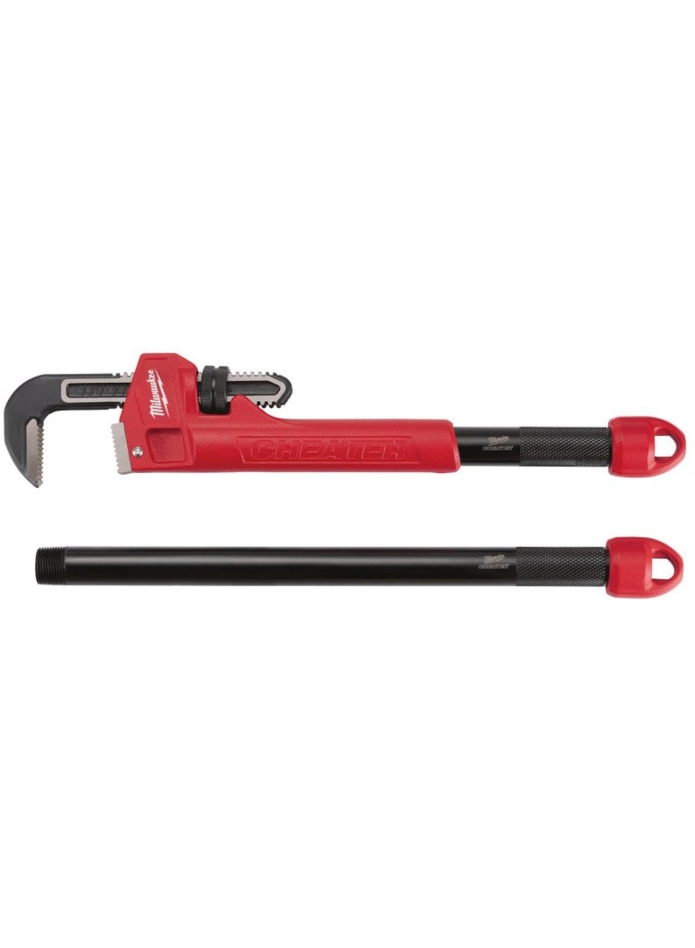 Milwaukee Zubehör 48227314 Cheater Anpassfähige Rohrzange 250/450/600 mm