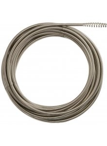 Milwaukee Zubehör 48532672 6 mm x 15 m Spirale mit geradem Schneckengang für M18 FDCPF