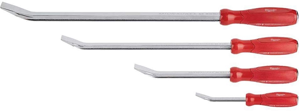 Milwaukee Zubehör 48229214 Brechstangen-Set