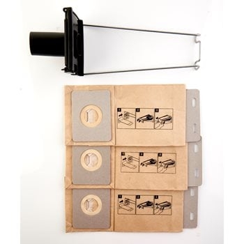 Milwaukee Zubehör 4931442872 Staubsackhalter für Staubsack