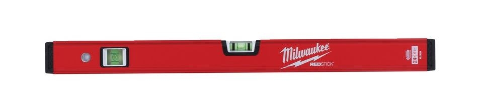 Milwaukee Zubehör 4932459080 Wasserwaage Redstick Compact 60 cm