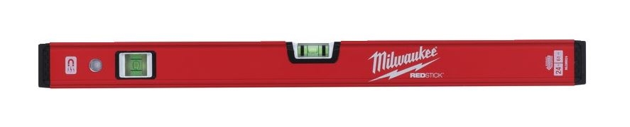 Milwaukee Zubehör 4932459081 Wasserwaage Redstick Compact Magnetic 60 cm