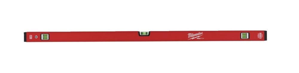 Milwaukee Zubehör 4932459086 Wasserwaage Redstick Compact 120 cm
