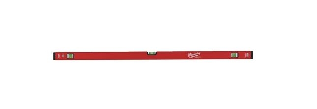 Milwaukee Zubehör 4932459087 Wasserwaage Redstick Compact Magnetic 120 cm
