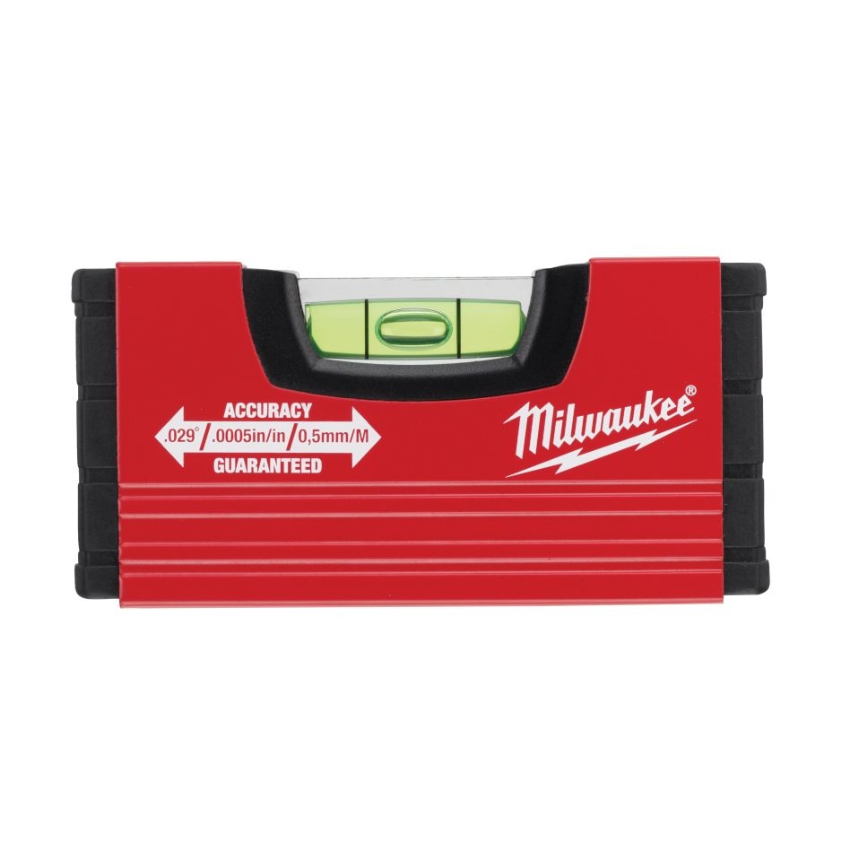 Milwaukee Zubehör 4932459100 Minibox Level 10cm CD - 1 Stück