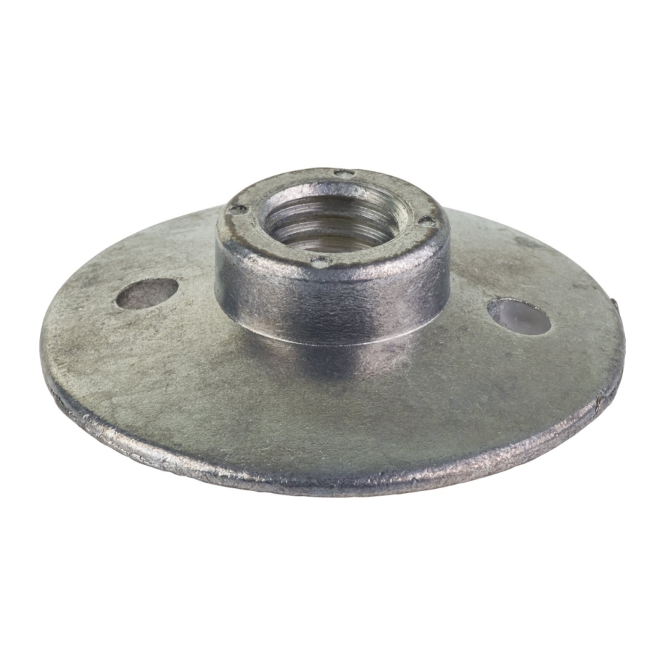 Milwaukee Zubehör 4932345627 Ersatzflanschmutter M14