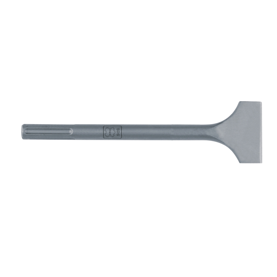 Milwaukee Zubehör 4932343744 SDS-max Breitmeißel 300 x 80 mm