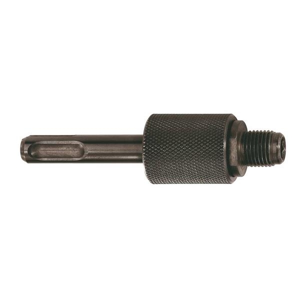 Milwaukee Zubehör 4932367438 Bohrfutter Adapter SDS-plus - 1/2" x 20 UNF