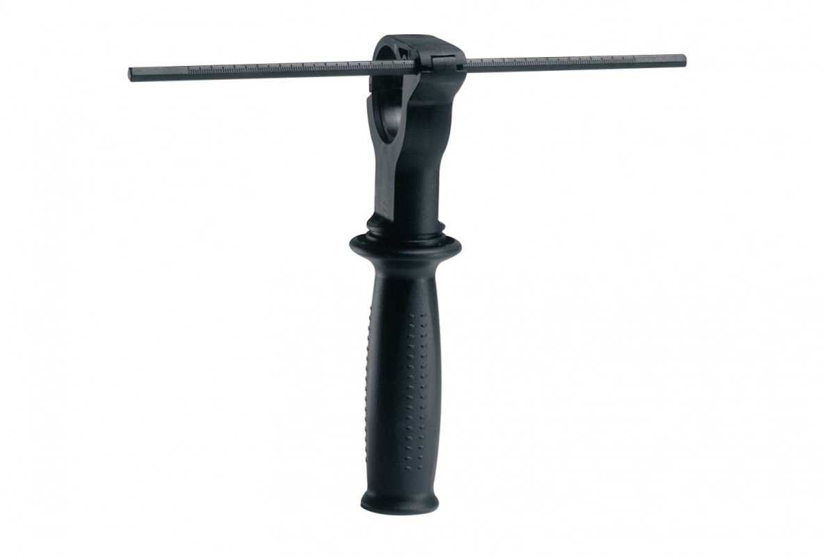 Milwaukee Zubehör 4932364149 Seitengriff mit Tiefenmass