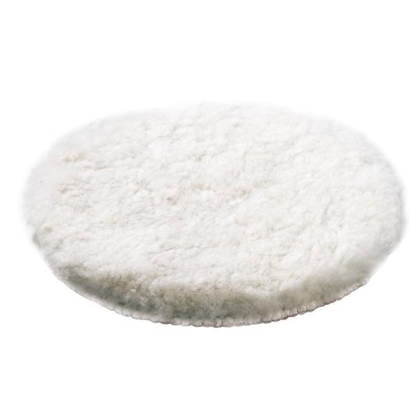 Milwaukee Zubehör 4932373164 Lammwollpolierscheibe Kletthaftung Ø150mm