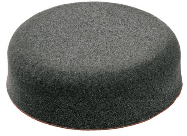 Milwaukee Zubehör 4932373186 Polierschwamm weich. Klettbandverschluss Ø 150 mm