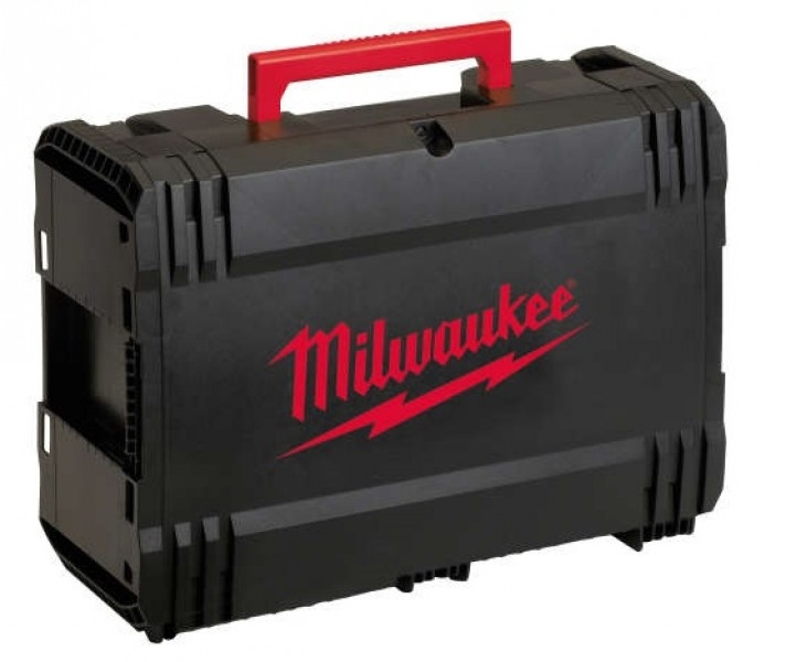 Milwaukee Zubehör 4932378986 Universal 475 x 358 x 132 mm - Transportkoffer - Systemkoffer