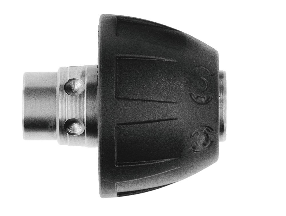 Milwaukee Zubehör 4932399152 Bohrfutter Adapter für z.B. BH26LXE, FIXTEC - SDS-Plus