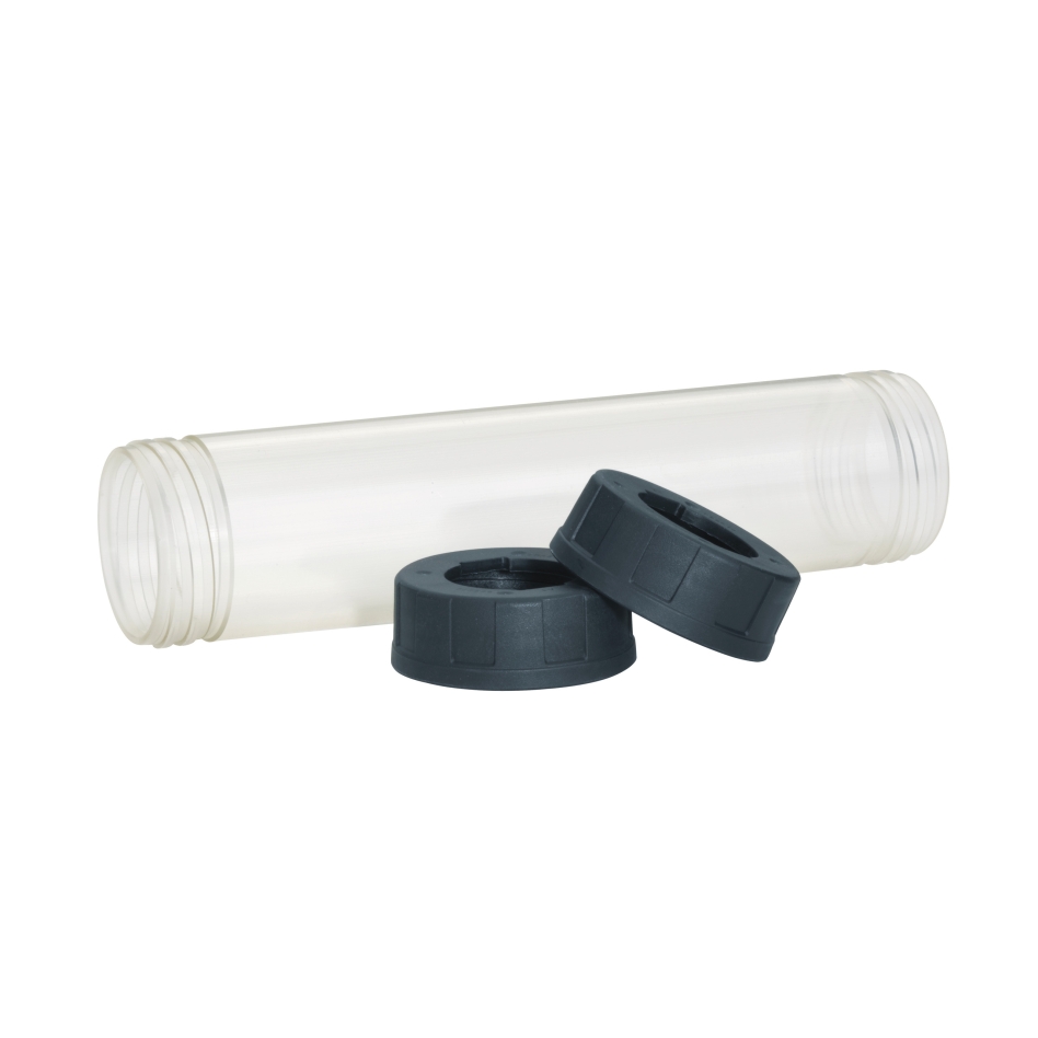 Milwaukee Zubehör 4932352842 400 ml transparenter Kartuschenhalter für Kit-Würstchen