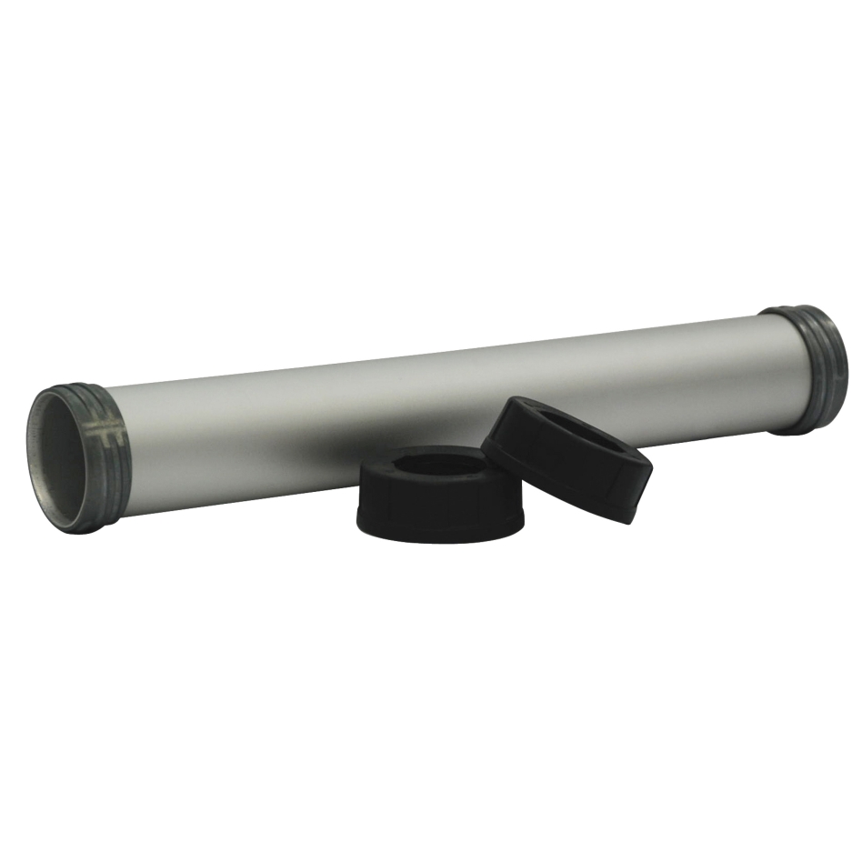 Milwaukee Zubehör 4932352845 600 ml Aluminium-Kartuschenhalter für Bausatzwürste