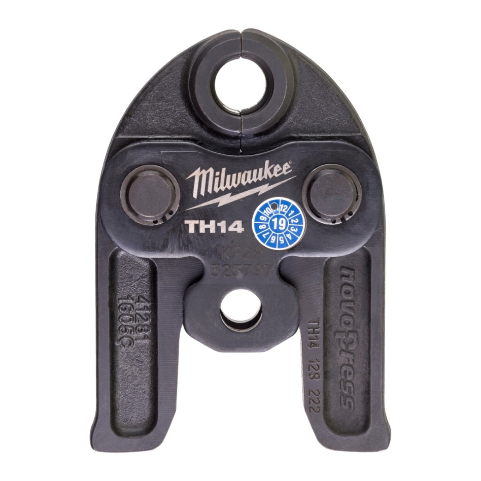 Milwaukee Zubehör 4932430274 J12-TH14 Pressbacke für M12 HPT 12V Presszange