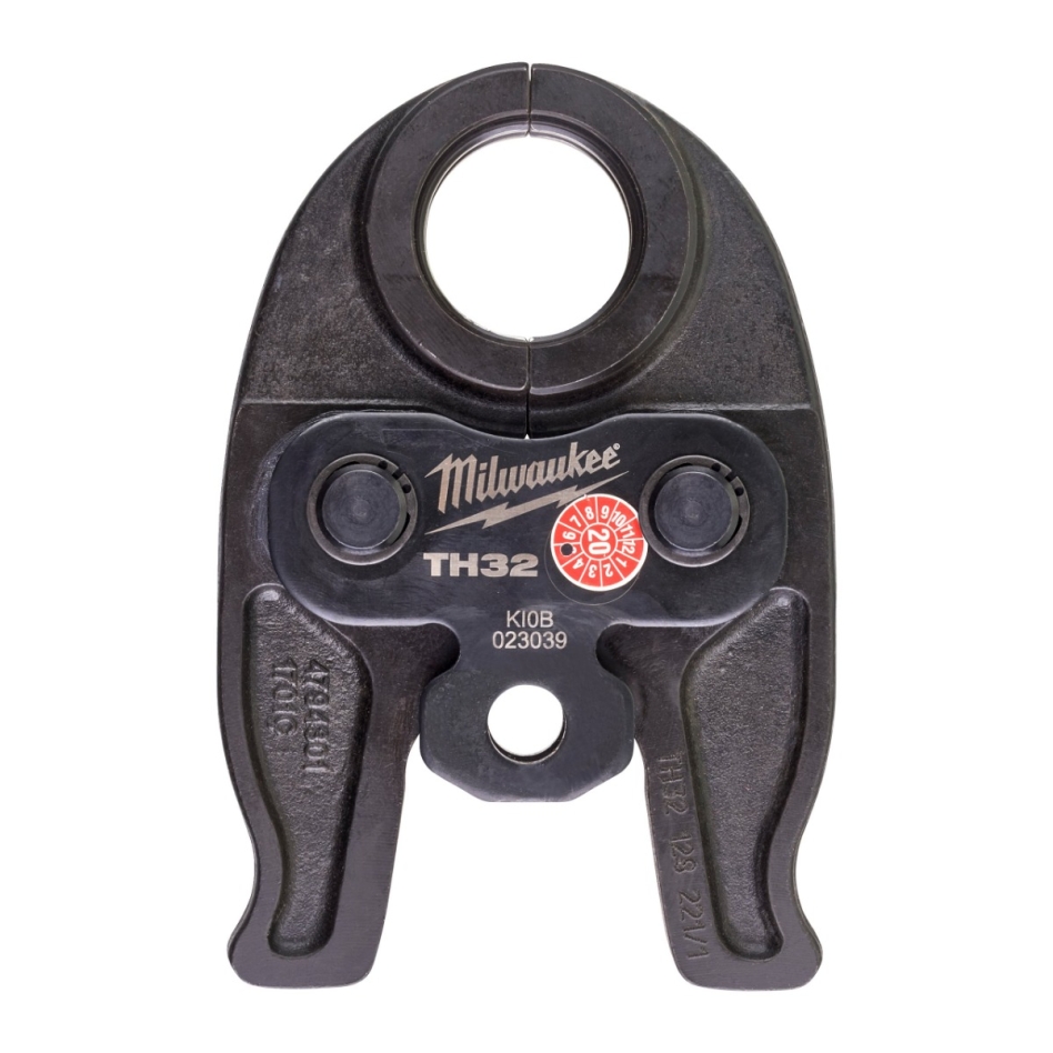 Milwaukee Zubehör 4932430285 J12-TH32 Pressbacke für  M12 HPT 12V Presszange
