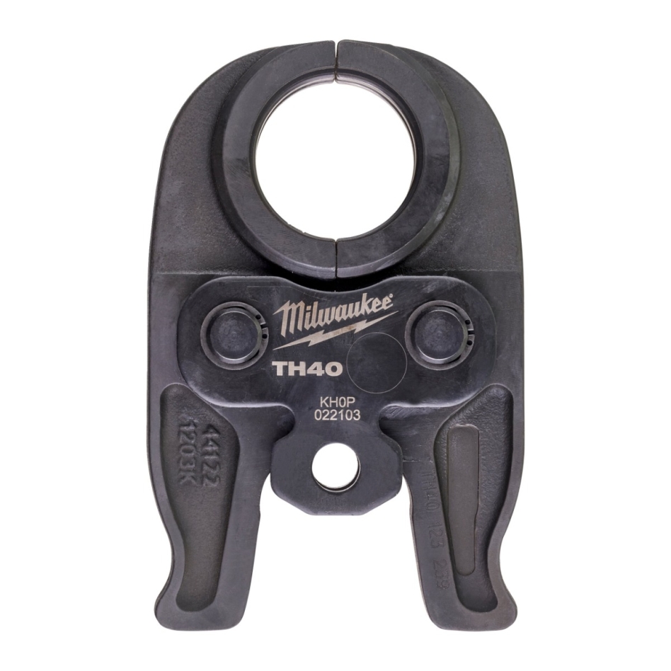 Milwaukee Zubehör 4932430287 J12-TH40 Pressbacke für  M12 HPT 12V Presszange