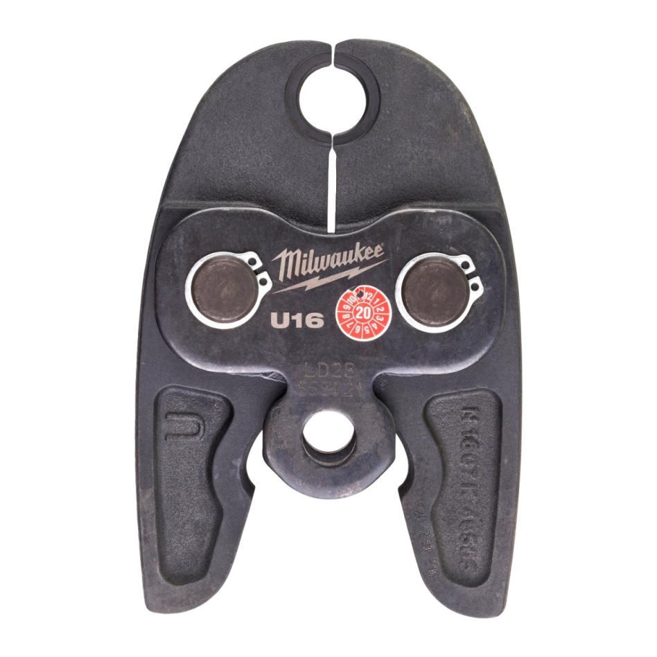 Milwaukee Zubehör 4932430294 Pressbacke J18 - U16 - 1 Stück