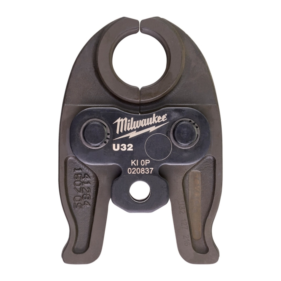 Milwaukee Zubehör 4932430301 J12-U32 Pressbacke für M12 HPT 12V Presszange