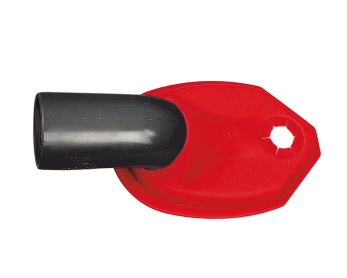 Milwaukee Zubehör 4932430446 Xtractor Absaugadapter