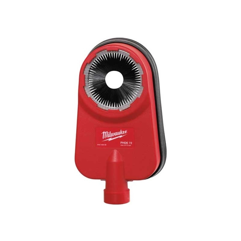 Milwaukee Zubehör 4932430480 Absaugadapter PHDE72