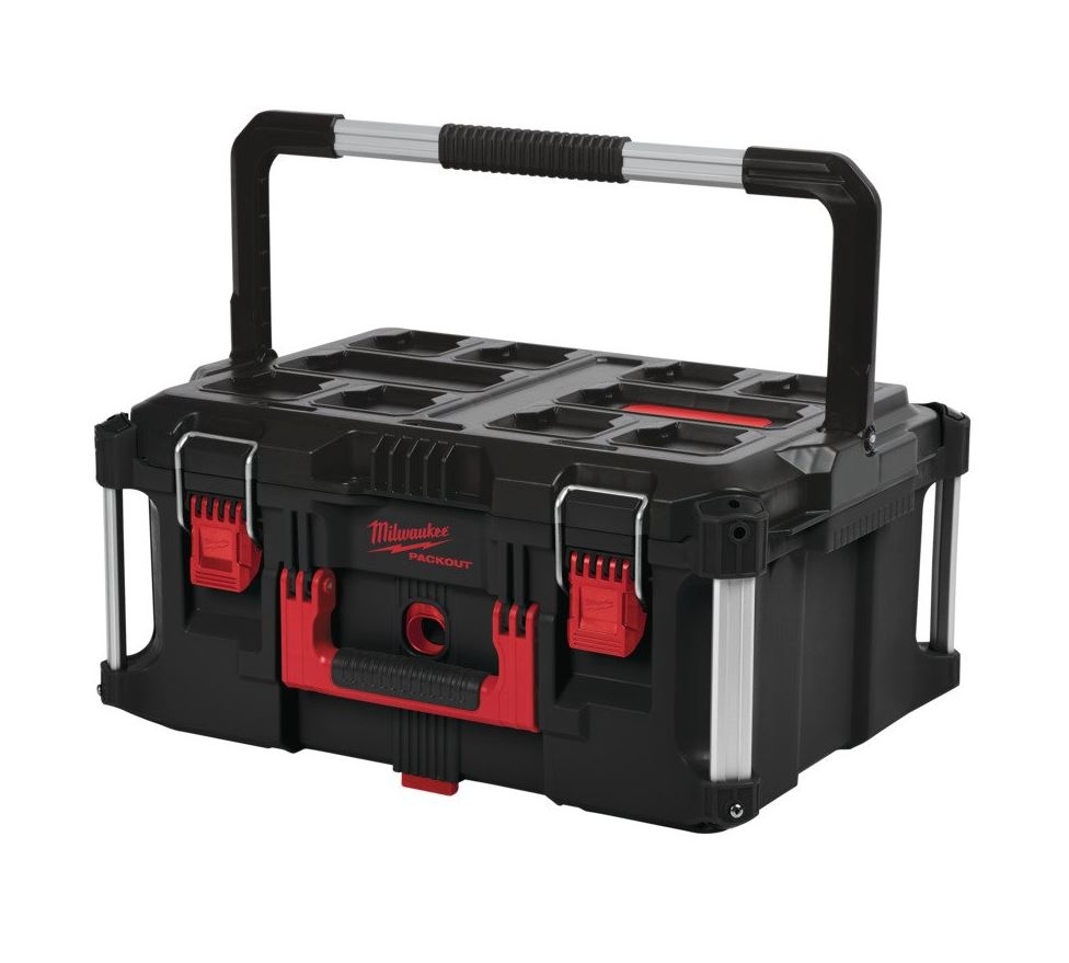 Milwaukee Zubehör 4932464079 Packout Koffer 2