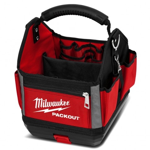 Milwaukee Zubehör 4932464084 Packout Werkzeugtasche 25cm