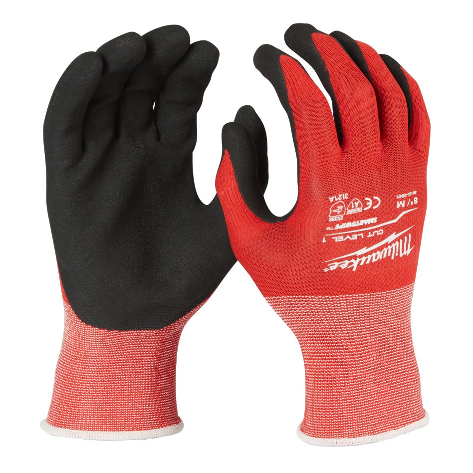 Milwaukee Zubehör 4932471417 Cut A Handschuhe - 9/L - 1 Paar