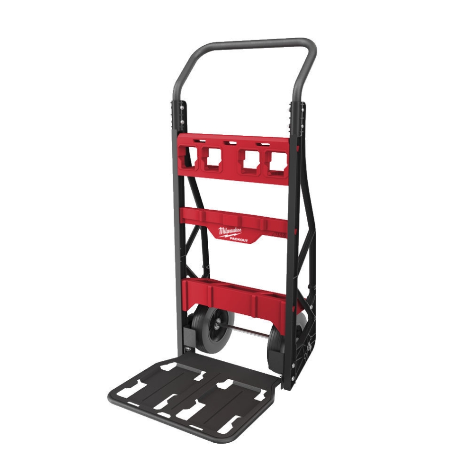 Milwaukee Zubehör 4932472131 Packout Transportkarre 