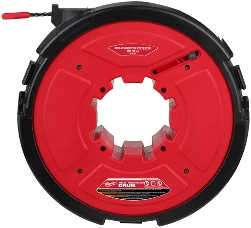 Milwaukee Zubehör 48445195 Nichtleitende Kabel Trommel 30 m