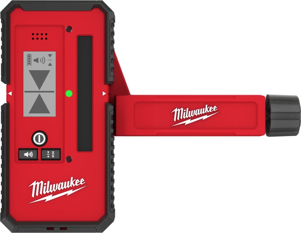 Milwaukee Zubehör 4932478104 LLD50 Laser-Empfänger