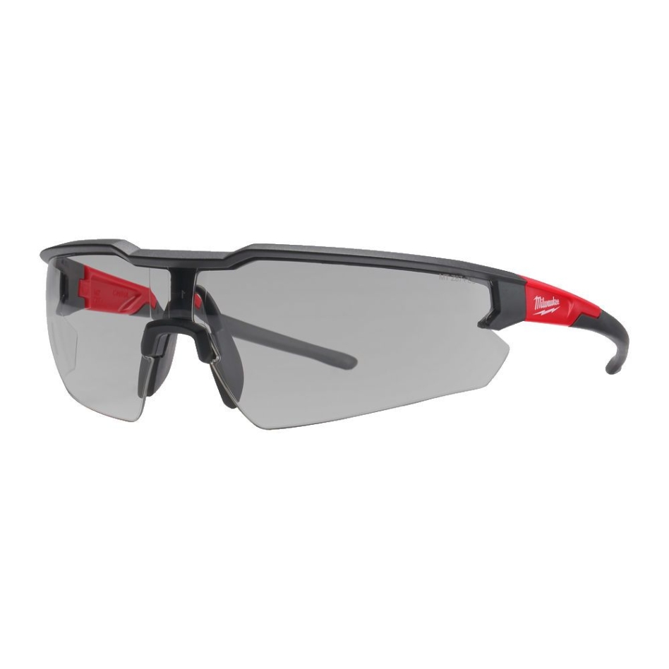 Milwaukee Zubehör 4932478907 Schutzbrille grau - kratzfest