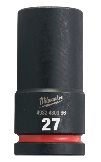 Milwaukee Zubehör 4932480386 SHOCKWAVE™ Hammerhead 3/4 tief 27 mm