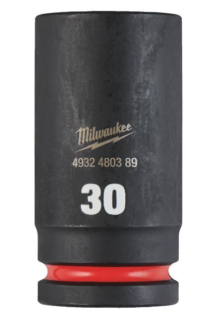 Milwaukee Zubehör 4932480389 SHOCKWAVE™ Hammerhead 3/4 tief 30 mm